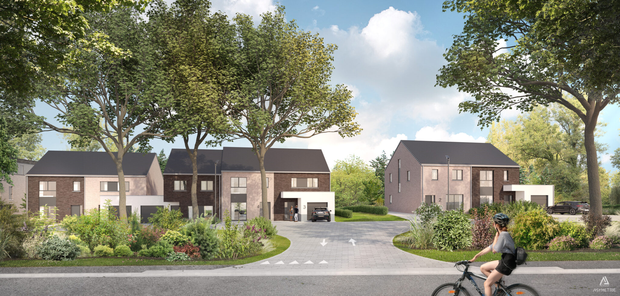 E Saint-Symphorien vues maisons Vue 1 240125