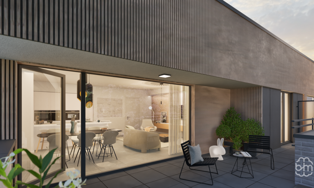 C33 terrasse